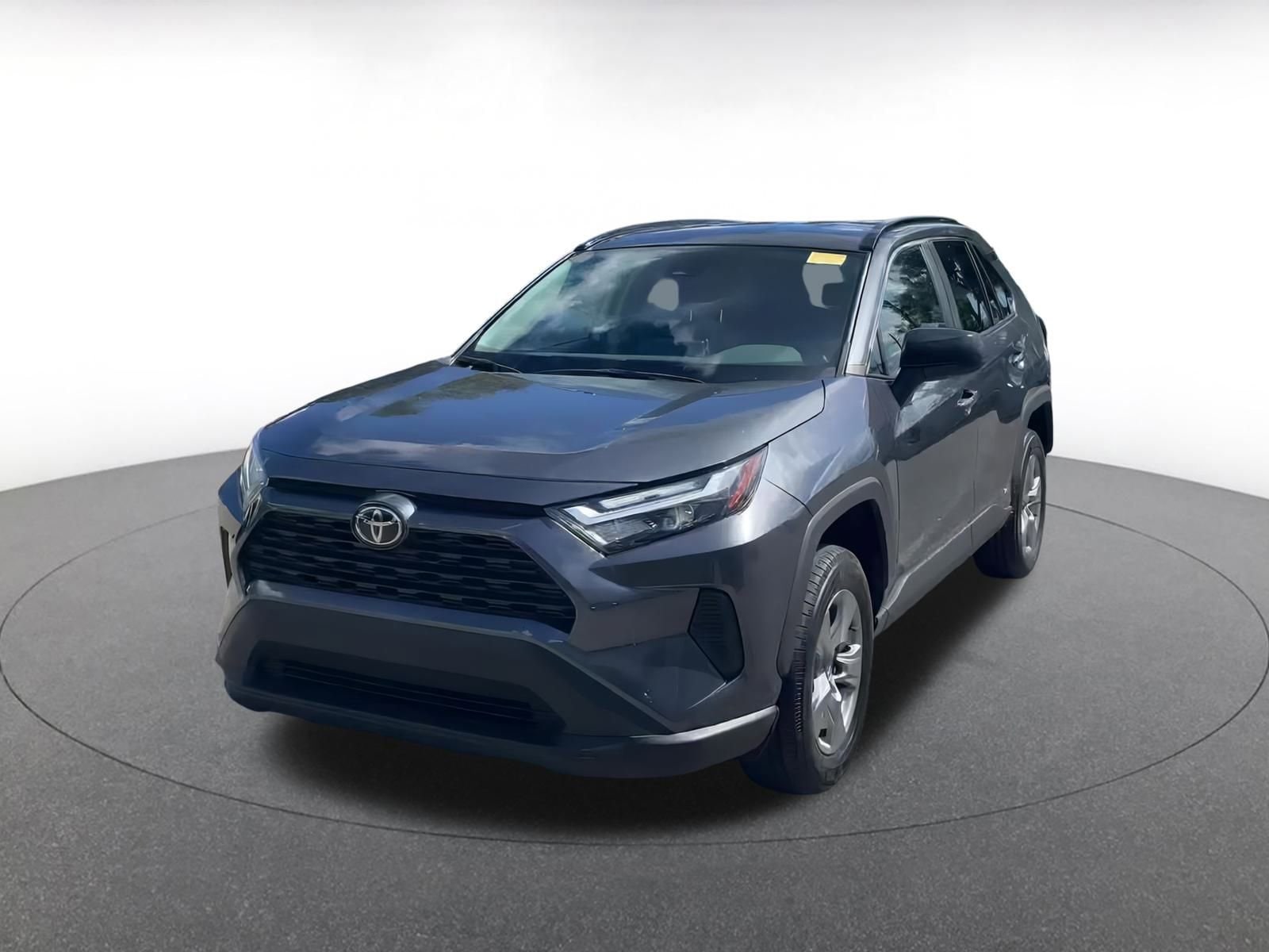 Thumbnail: 2025 Toyota RAV4 - 3