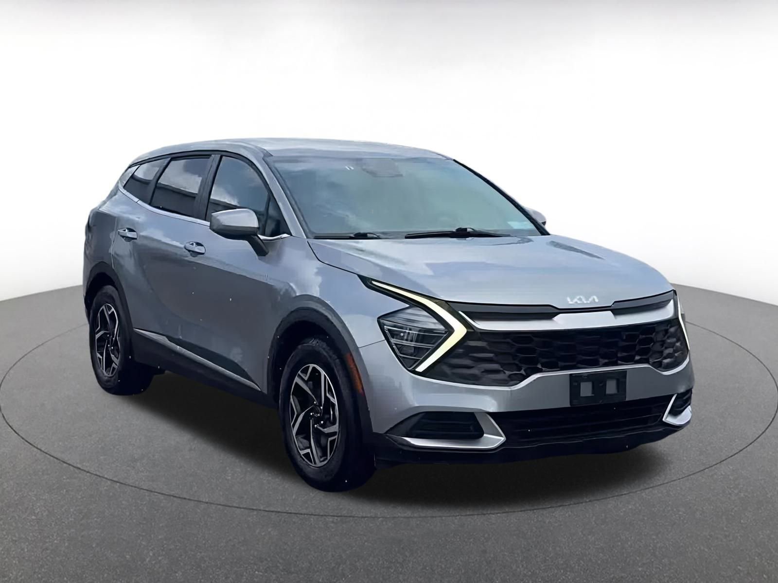 Thumbnail: 2024 Kia Sportage - 2