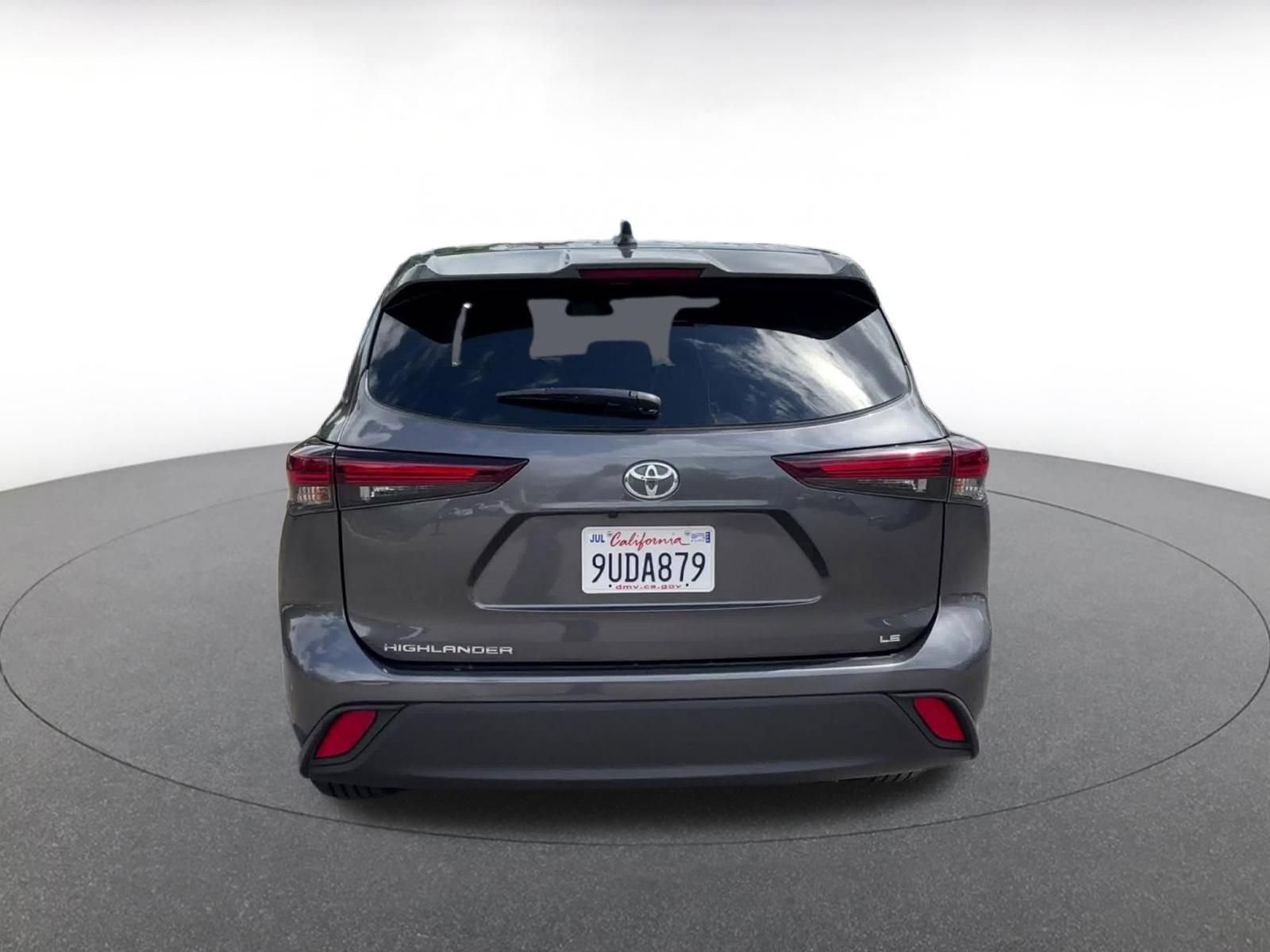 Thumbnail: 2025 Toyota Highlander - 11