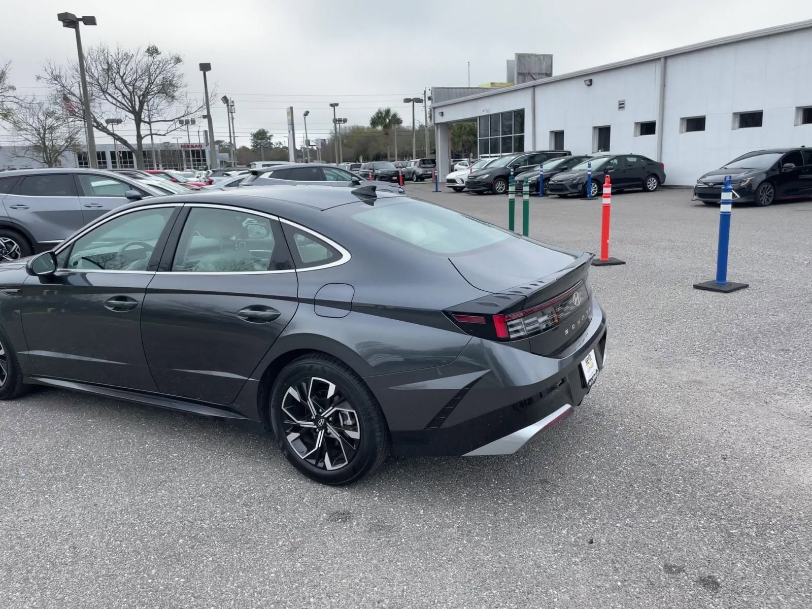 Thumbnail: 2025 Hyundai Sonata - 10