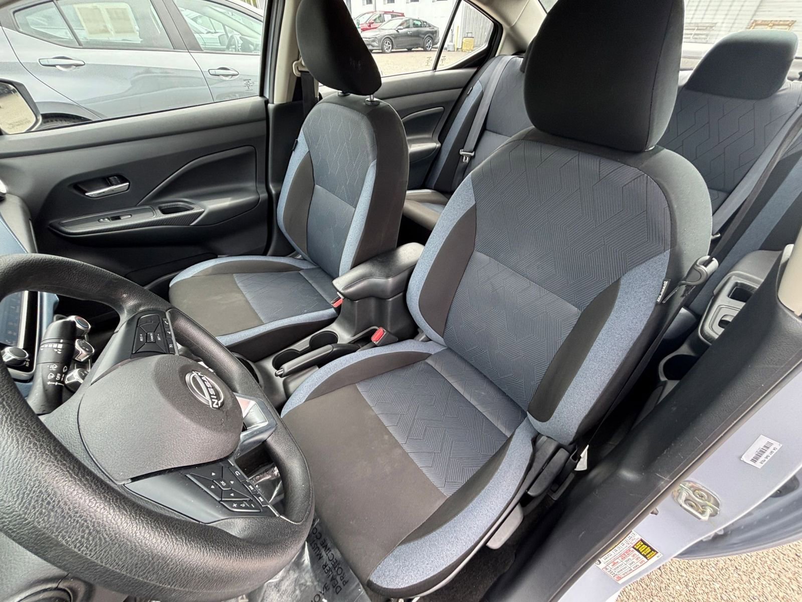 Thumbnail: 2025 Nissan Versa - 34