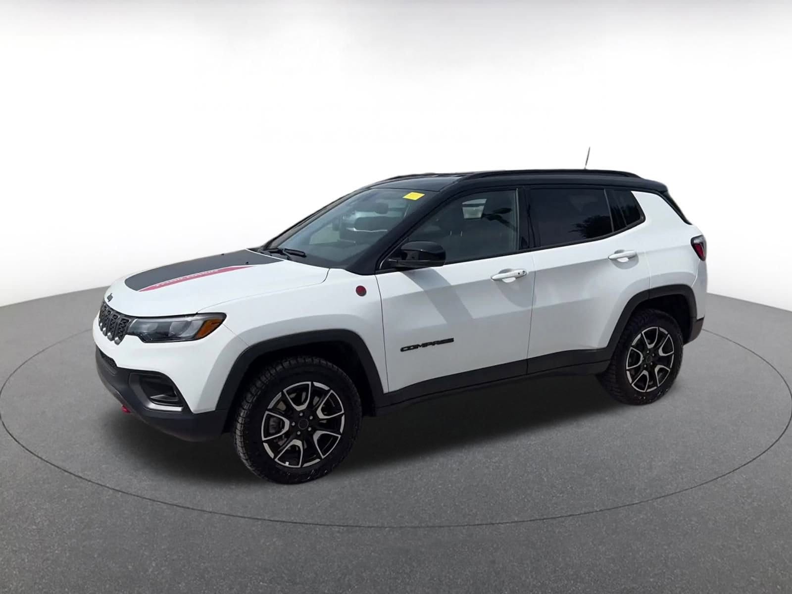 Thumbnail: 2025 Jeep Compass - 7