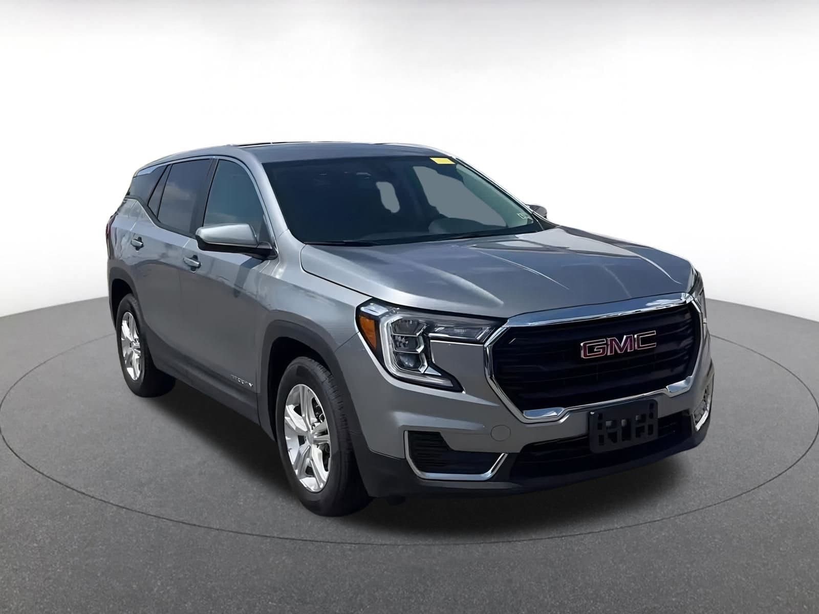 Thumbnail: 2024 GMC Terrain - 2