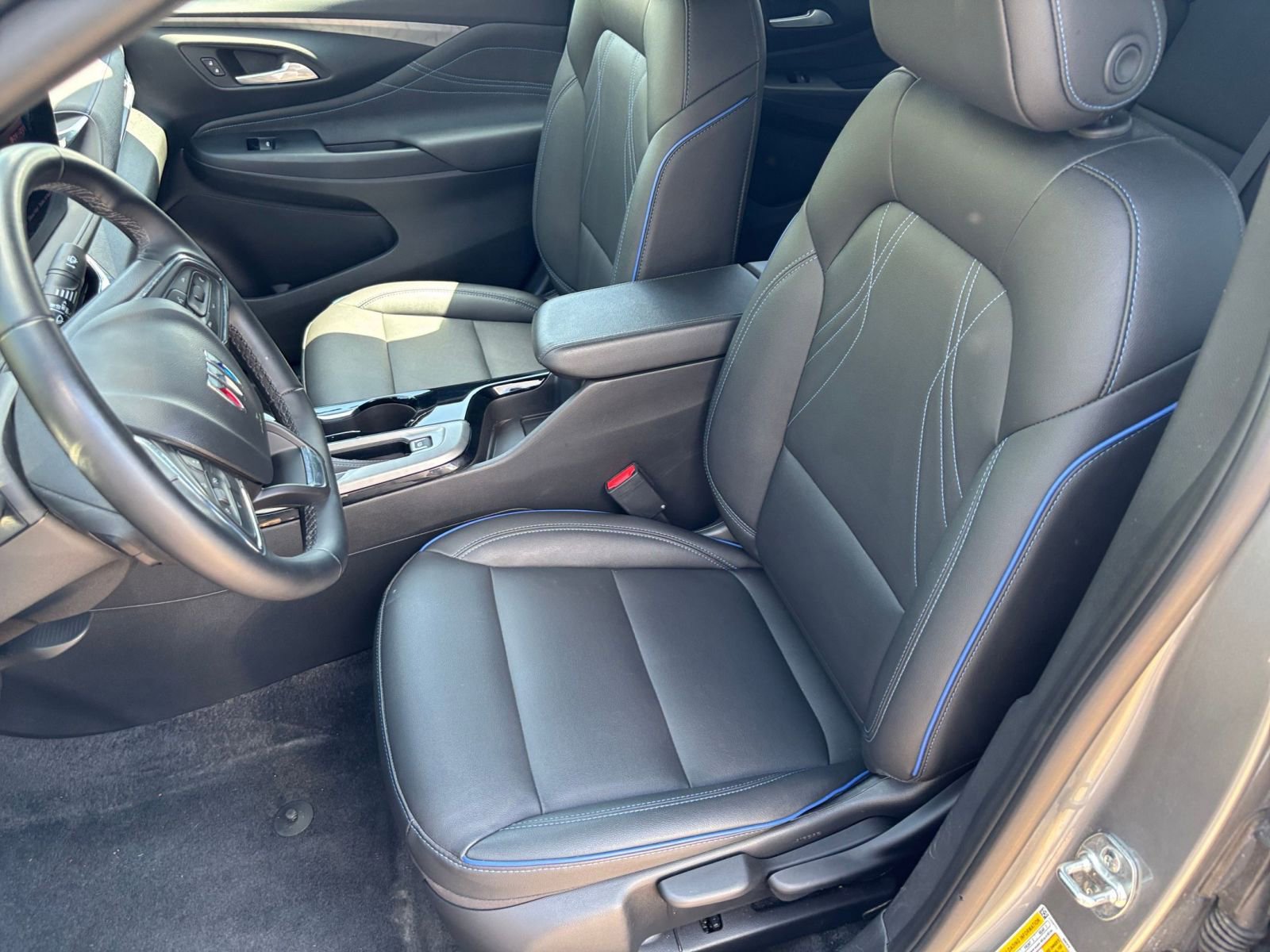 Thumbnail: 2025 Buick Envista - 35