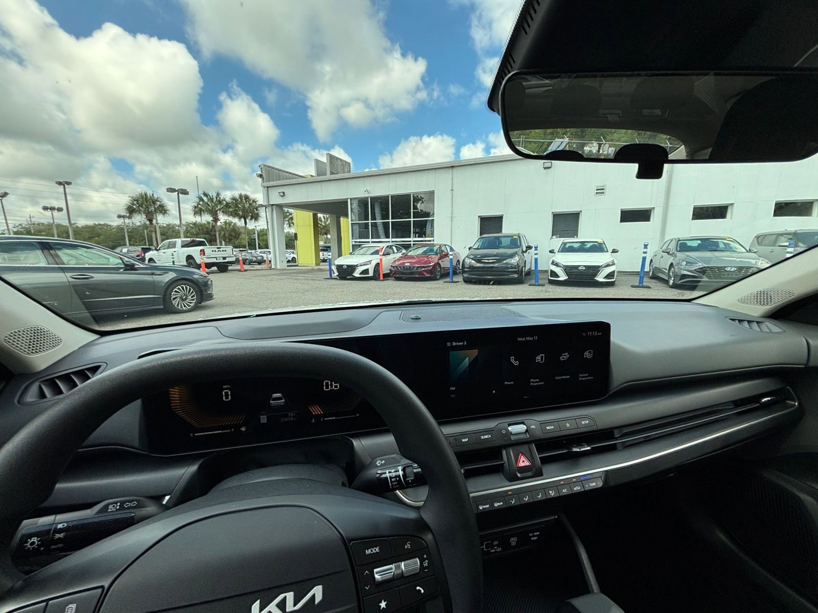 Thumbnail: 2025 Kia K4 - 32