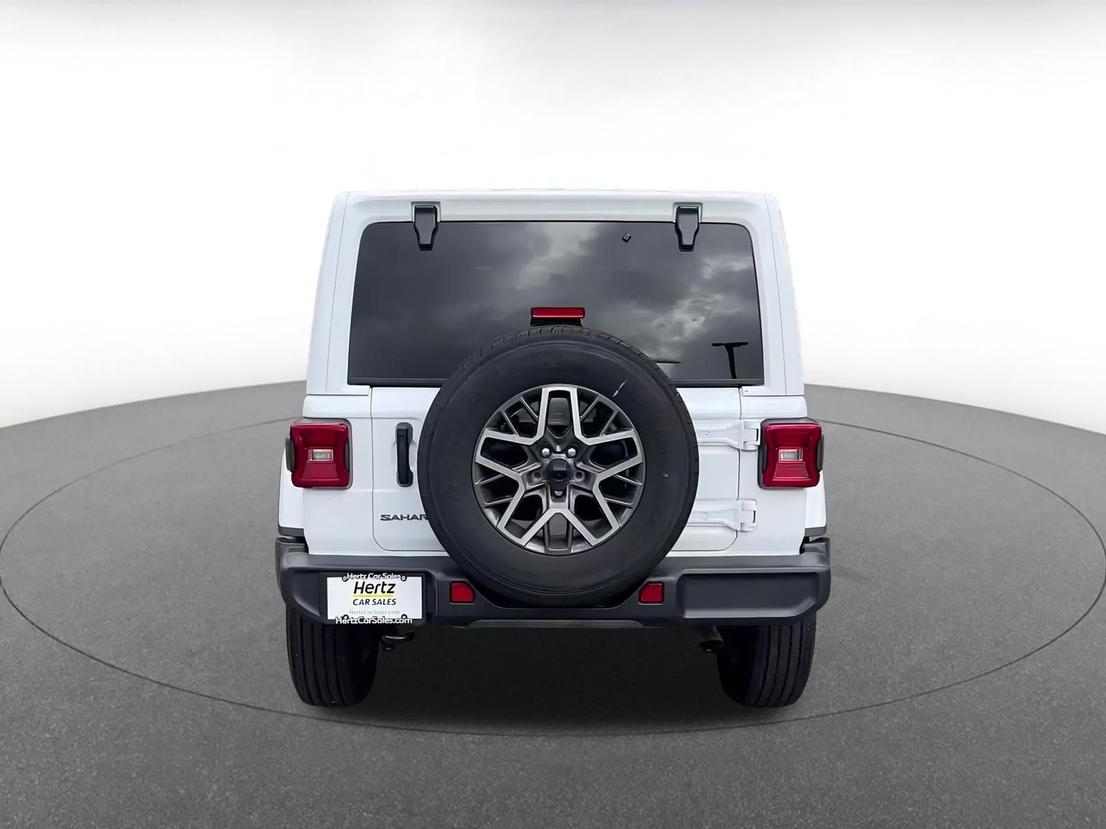 Thumbnail: 2025 Jeep Wrangler - 11