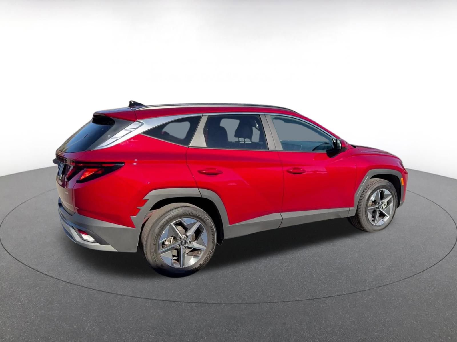 Thumbnail: 2025 Hyundai Tucson - 12