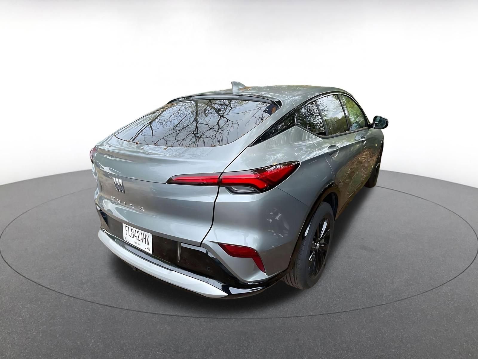 Thumbnail: 2025 Buick Envista - 4