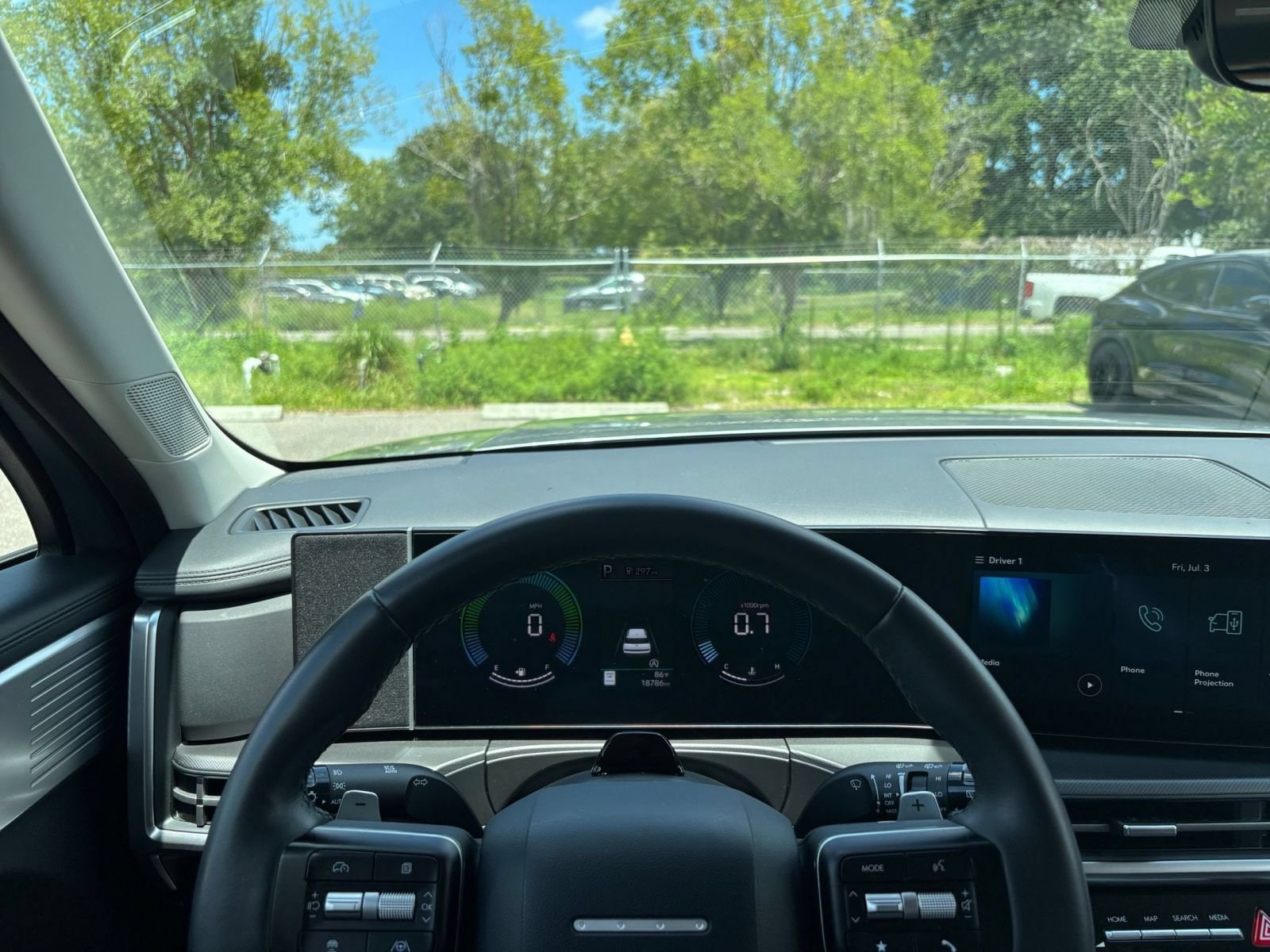 Thumbnail: 2026 Hyundai Santa Fe - 35