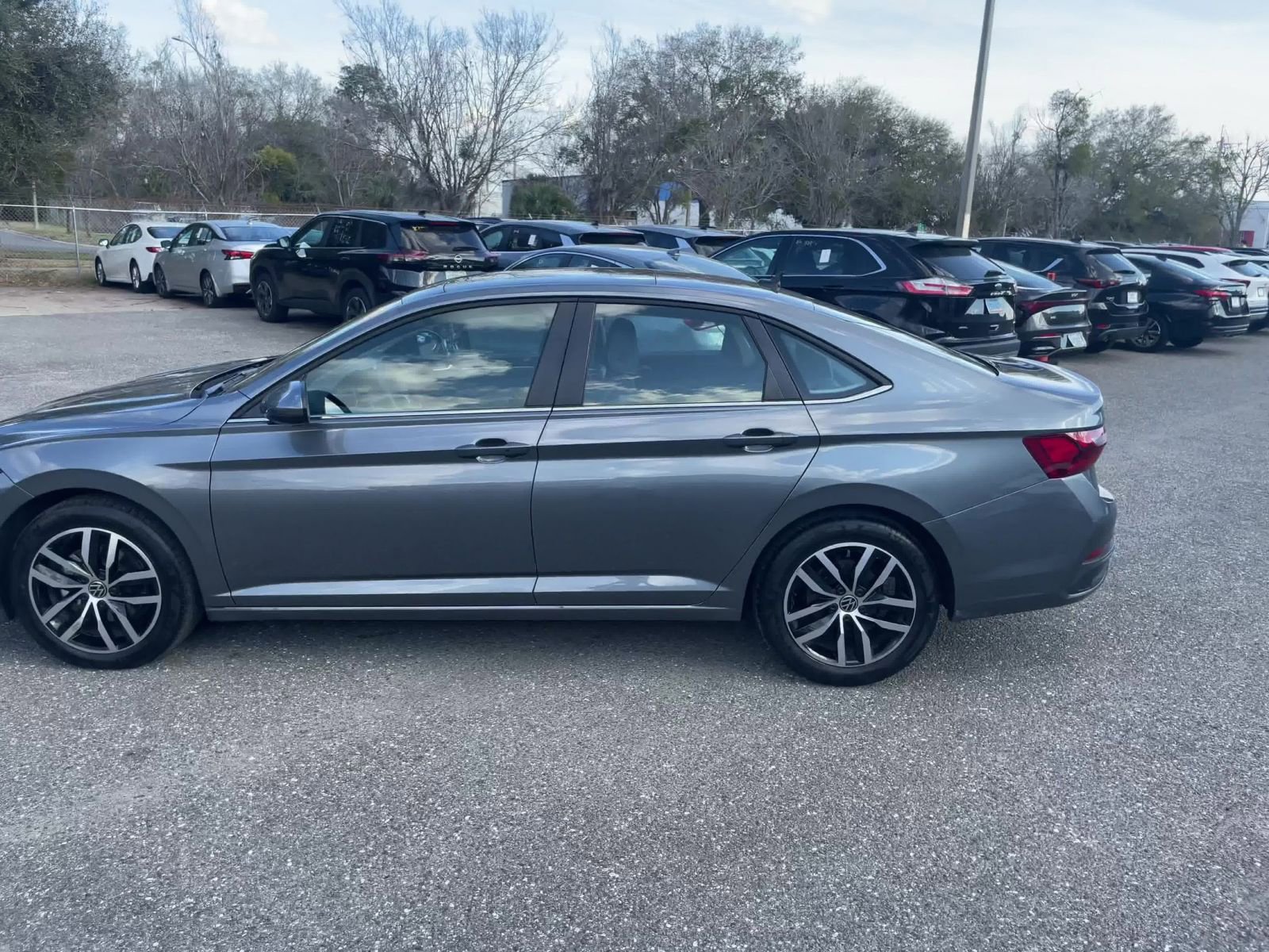 Thumbnail: 2025 Volkswagen Jetta - 8