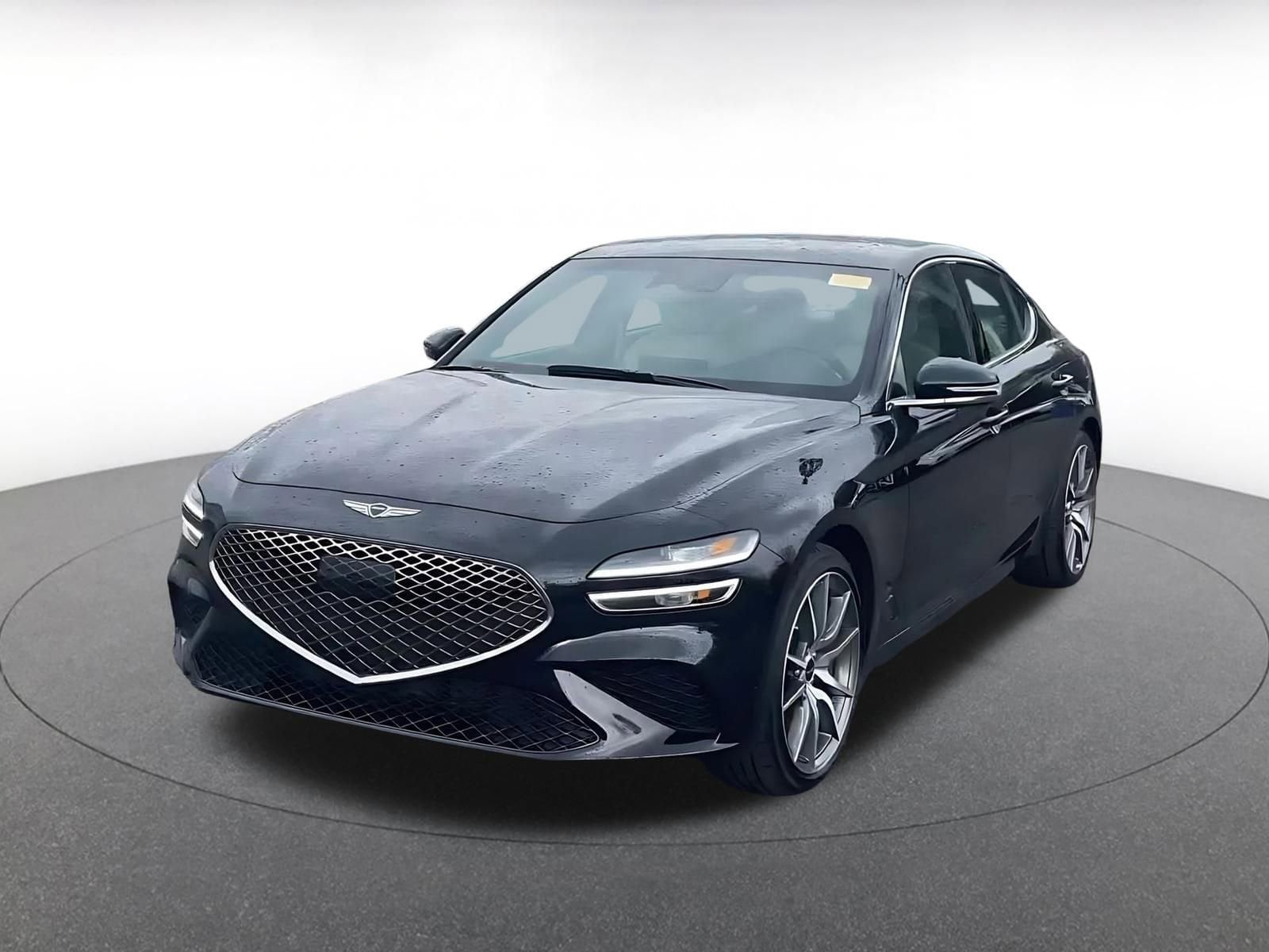 Thumbnail: 2025 Genesis G70 - 4