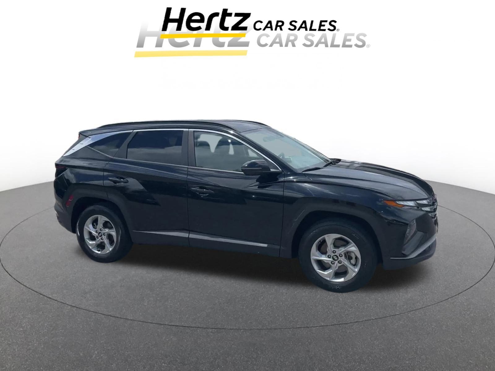2023 Hyundai Tucson SEL Hero Image