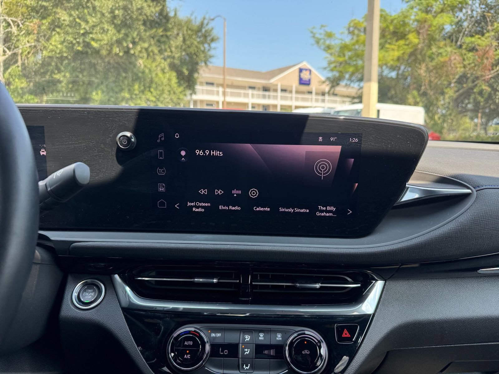 Thumbnail: 2025 Buick Envista - 21