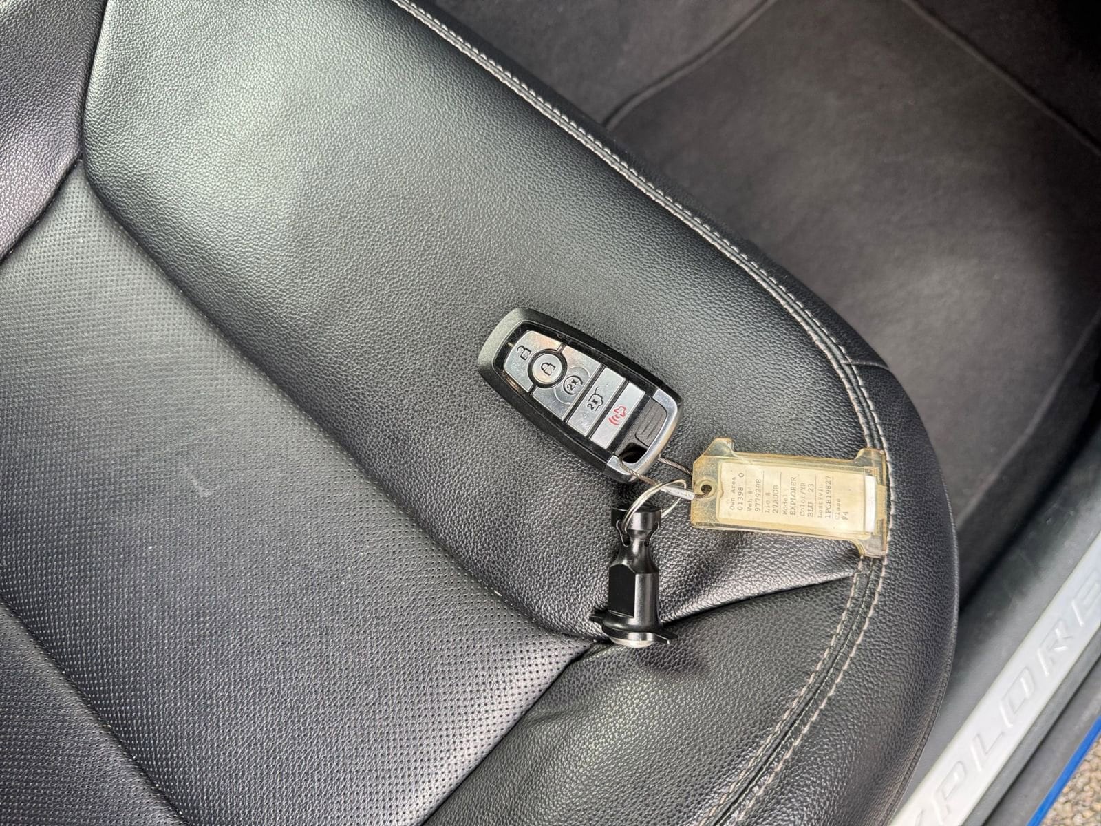 Thumbnail: 2023 Ford Explorer - 22