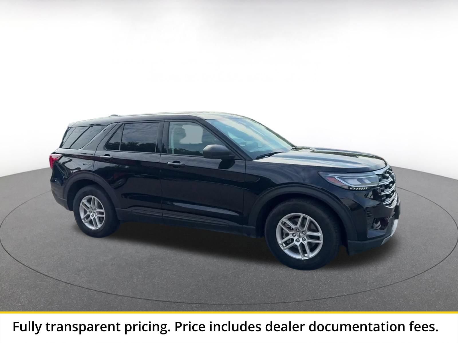 Thumbnail: 2026 Ford Explorer - 1