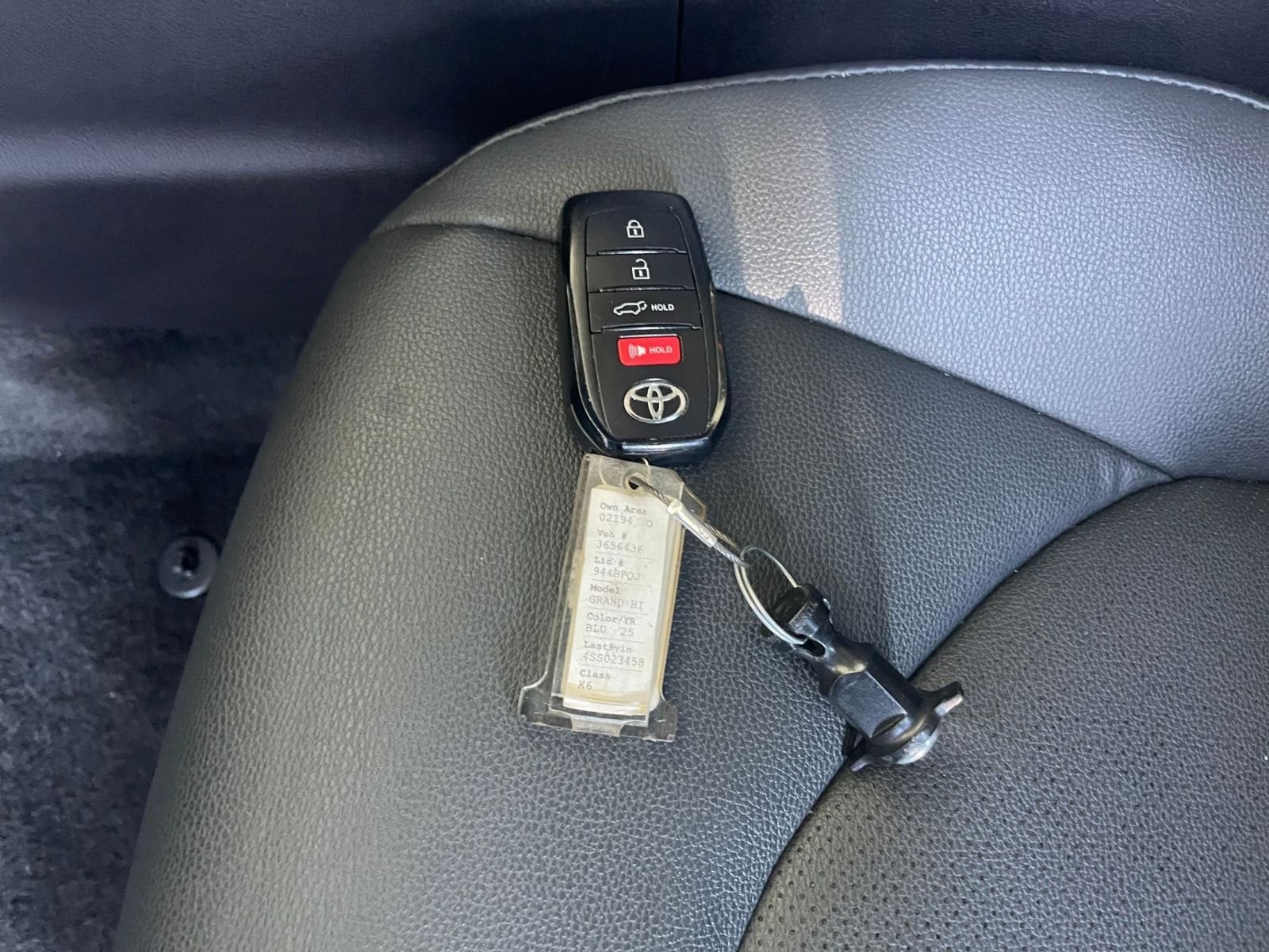 Thumbnail: 2025 Toyota Grand Highlander - 22