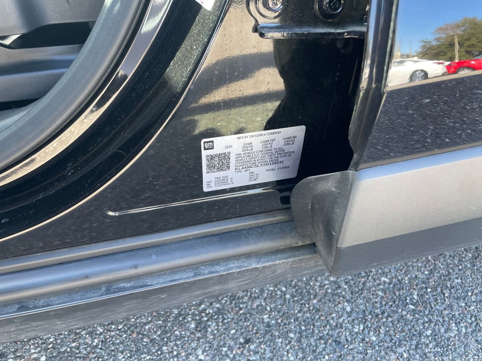 Thumbnail: 2025 Buick Encore GX - 28