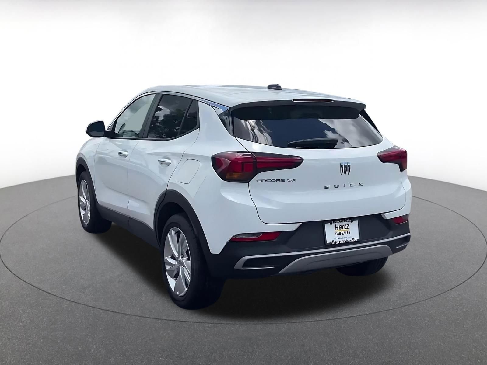 Thumbnail: 2025 Buick Encore GX - 10
