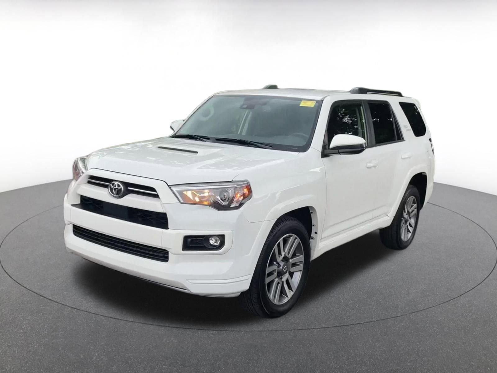 Thumbnail: 2024 Toyota 4Runner - 4
