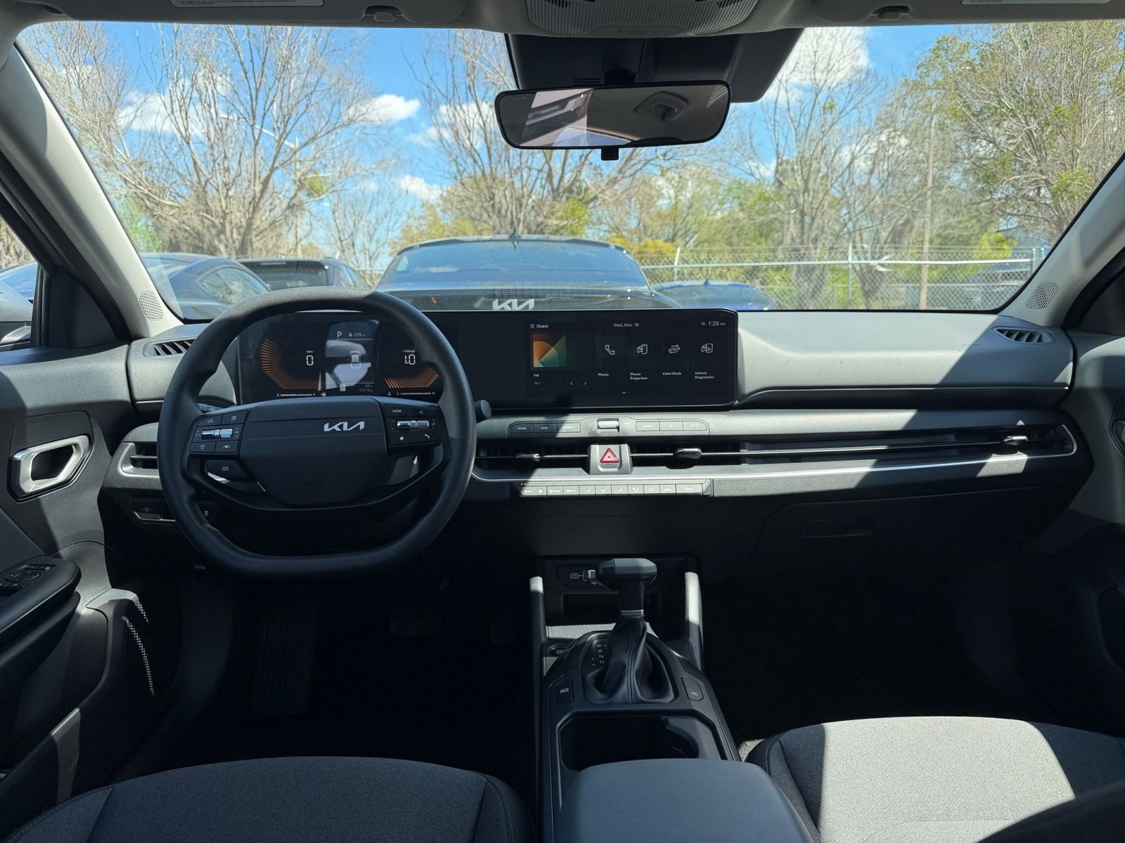 Thumbnail: 2025 Kia K4 - 32