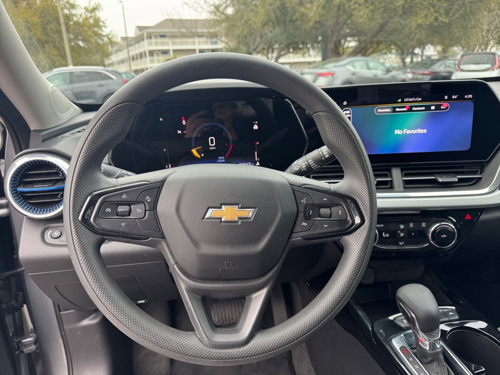 Thumbnail: 2025 Chevrolet Trax - 27