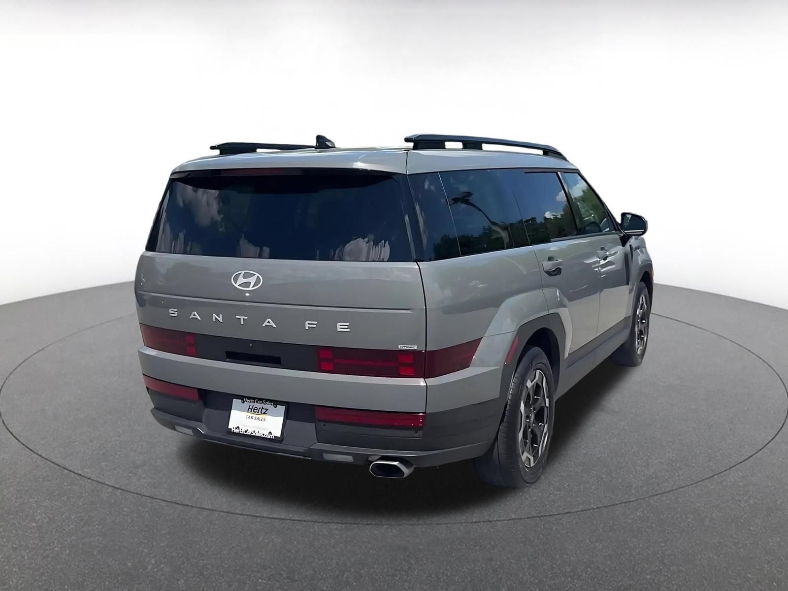 Thumbnail: 2026 Hyundai Santa Fe - 12