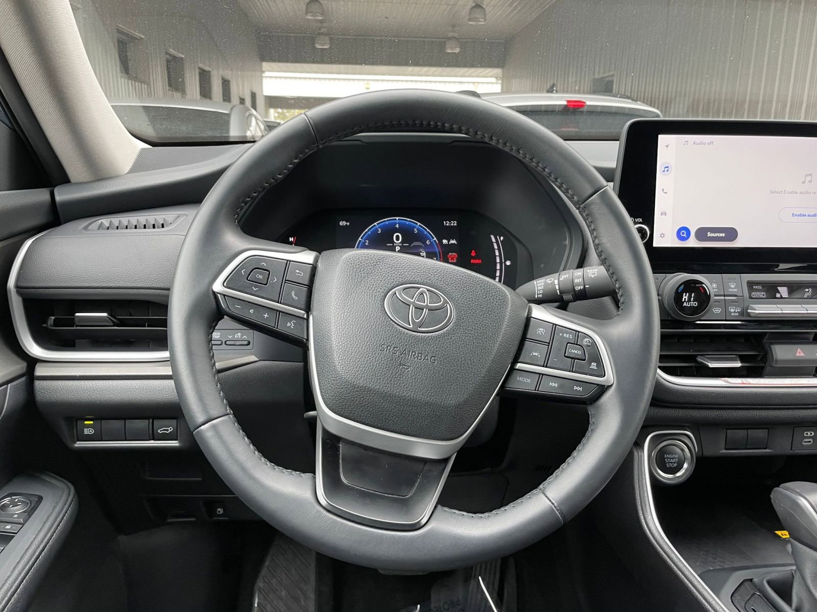 Thumbnail: 2025 Toyota Grand Highlander - 25