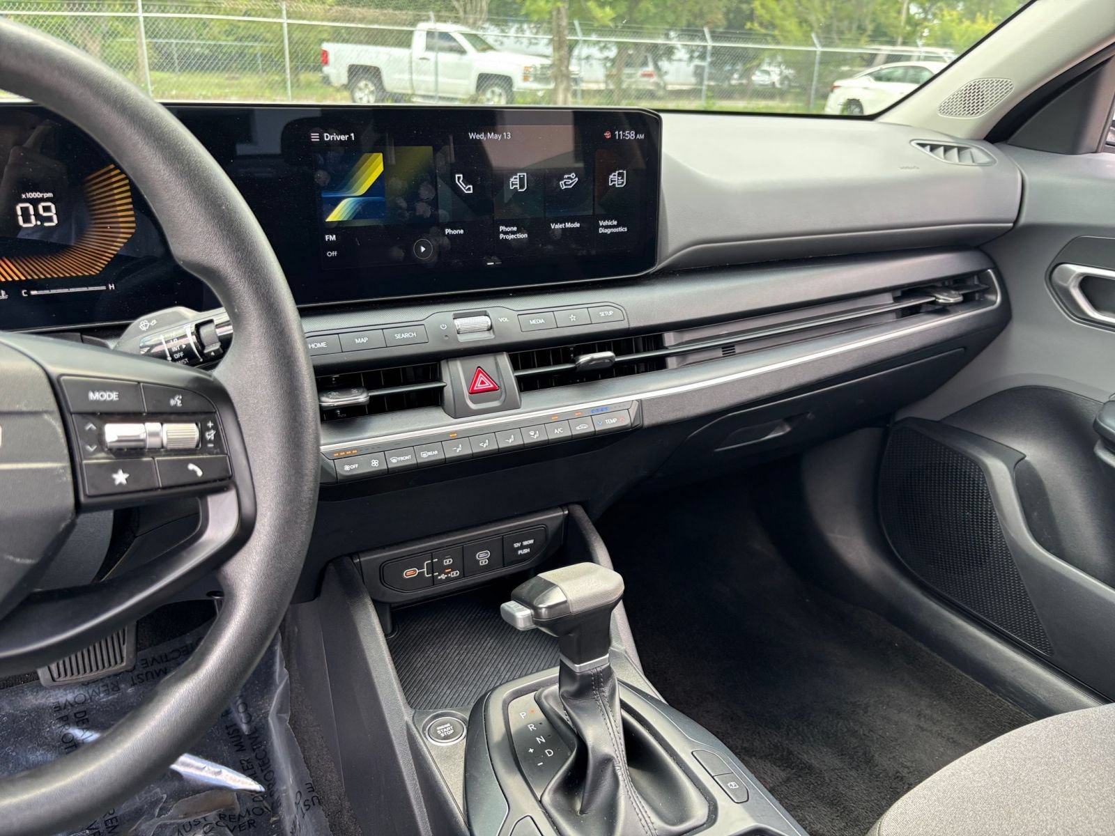Thumbnail: 2025 Kia K4 - 16