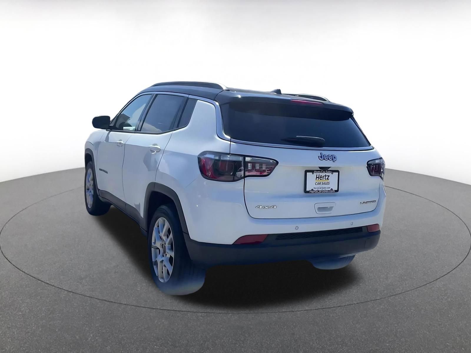 Thumbnail: 2025 Jeep Compass - 4