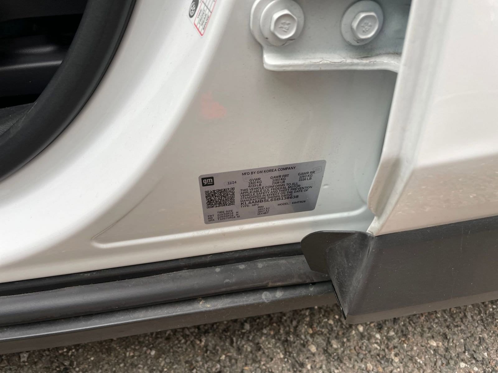 Thumbnail: 2025 Buick Encore GX - 28