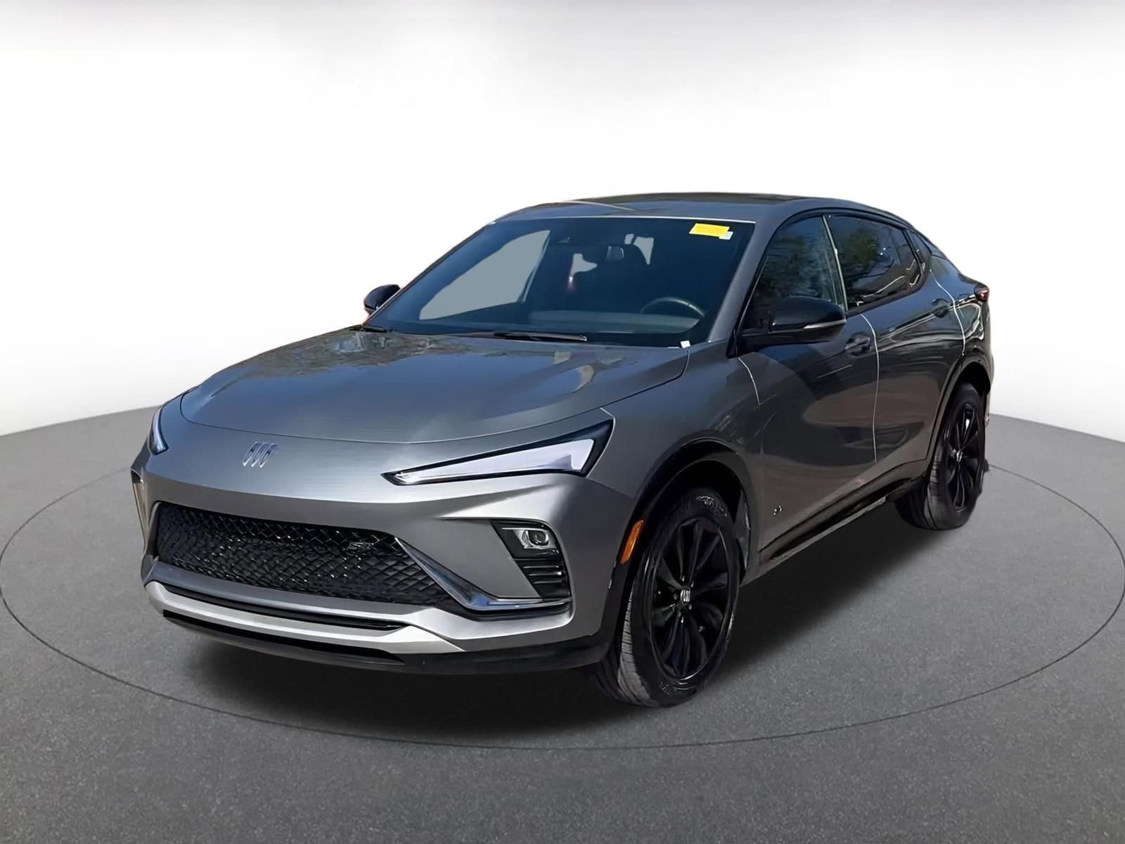 Thumbnail: 2025 Buick Envista - 4