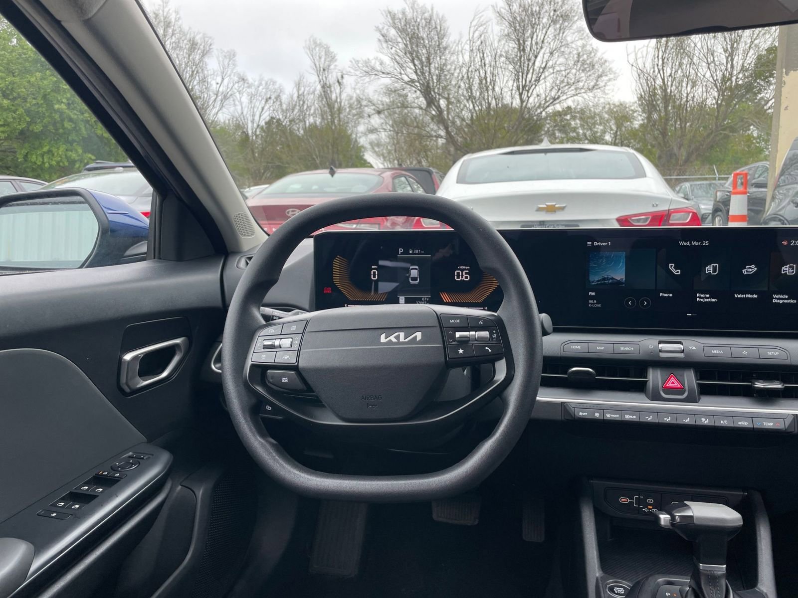 Thumbnail: 2025 Kia K4 - 33