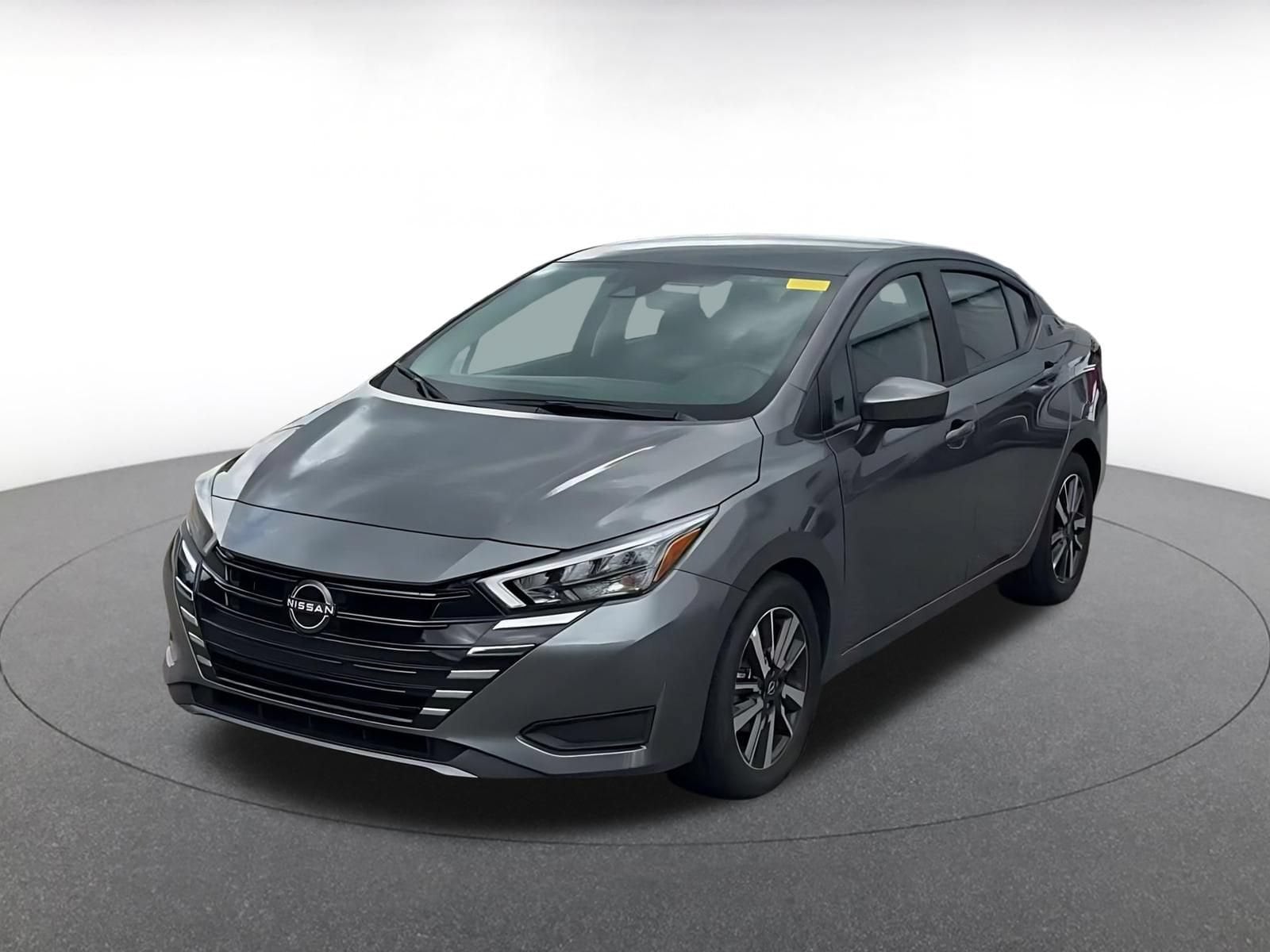 Thumbnail: 2025 Nissan Versa - 4