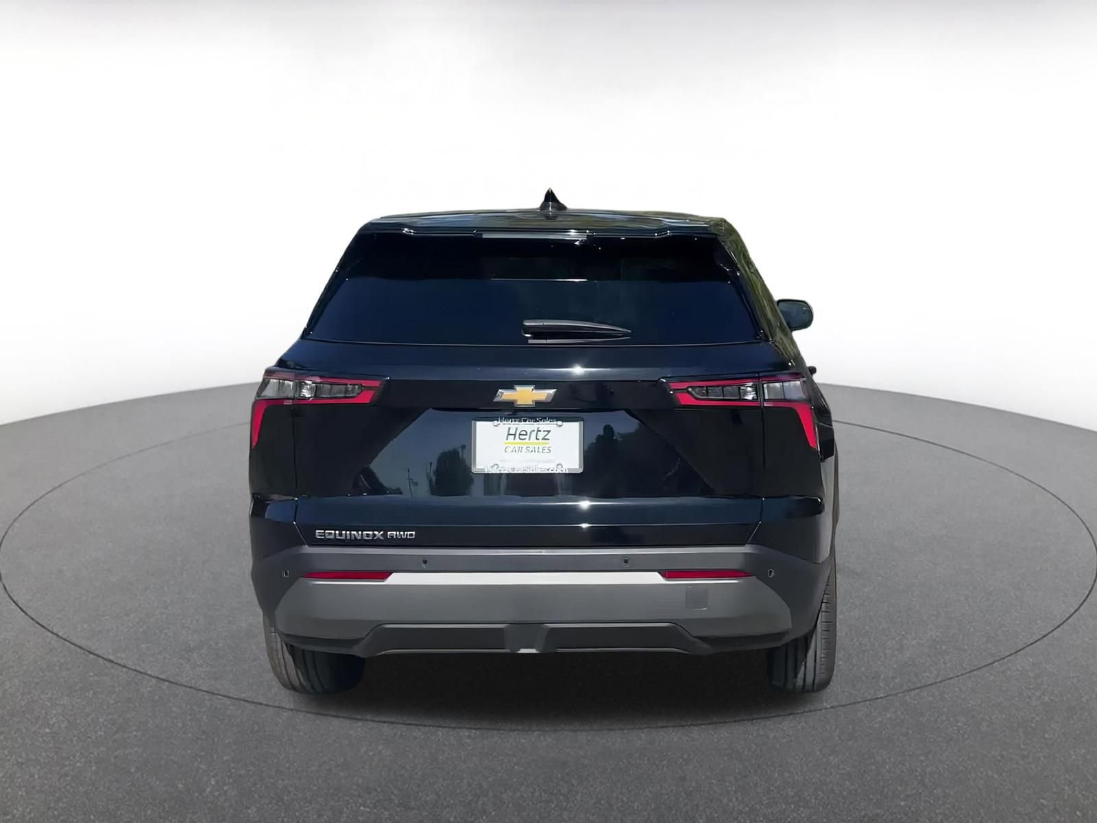 Thumbnail: 2025 Chevrolet Equinox - 12