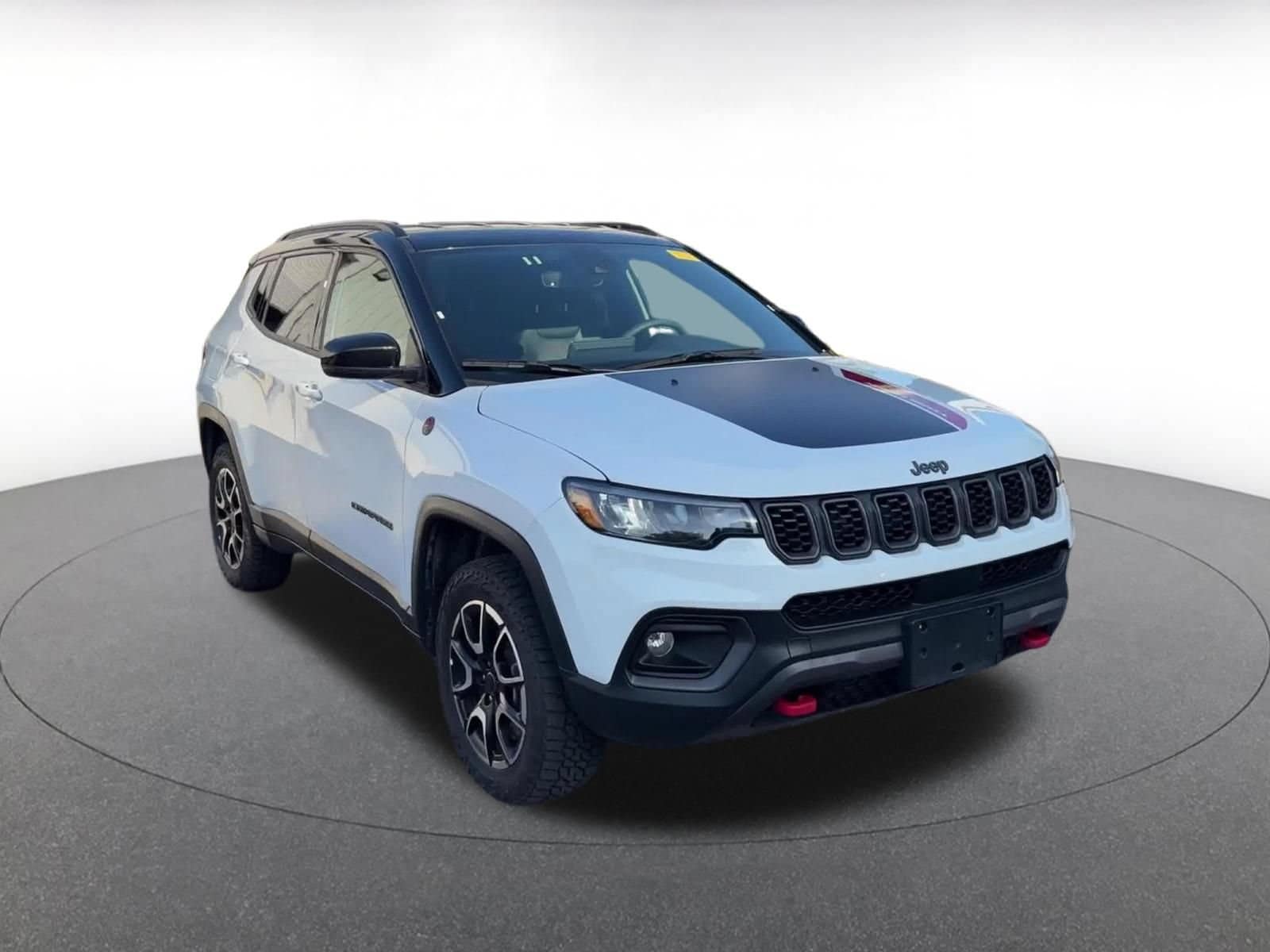 Thumbnail: 2025 Jeep Compass - 2