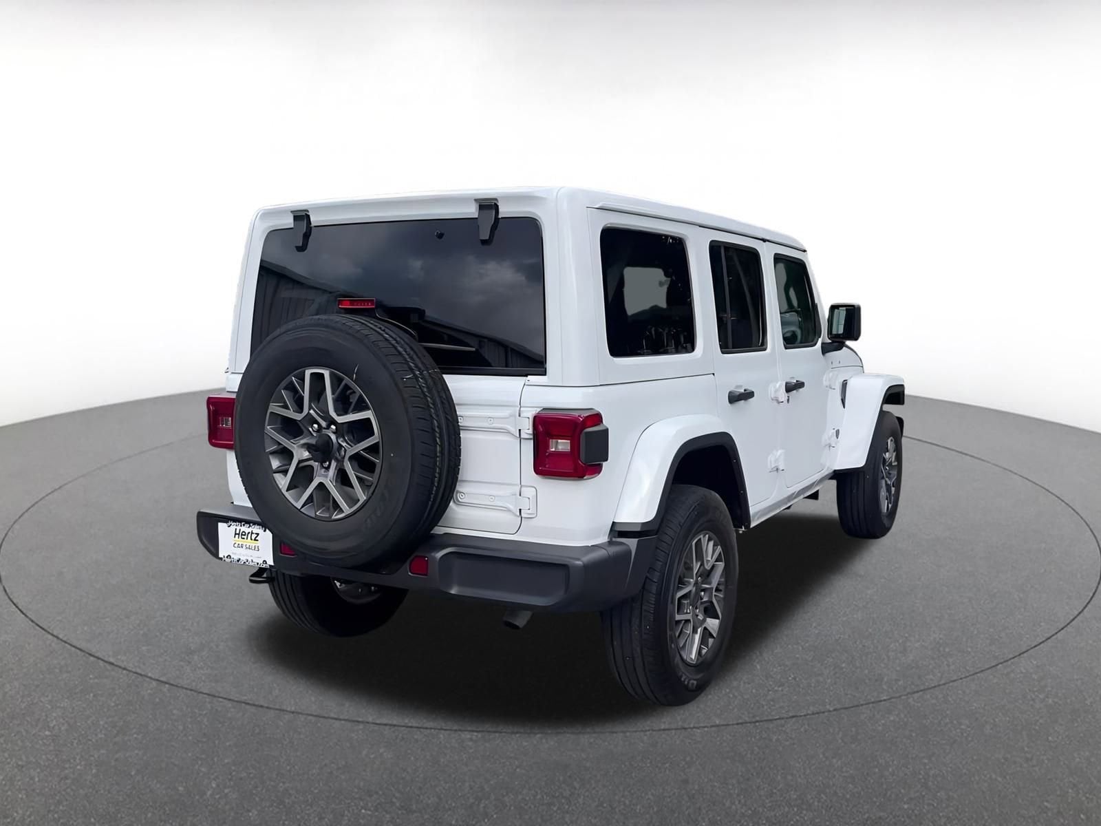 Thumbnail: 2025 Jeep Wrangler - 14