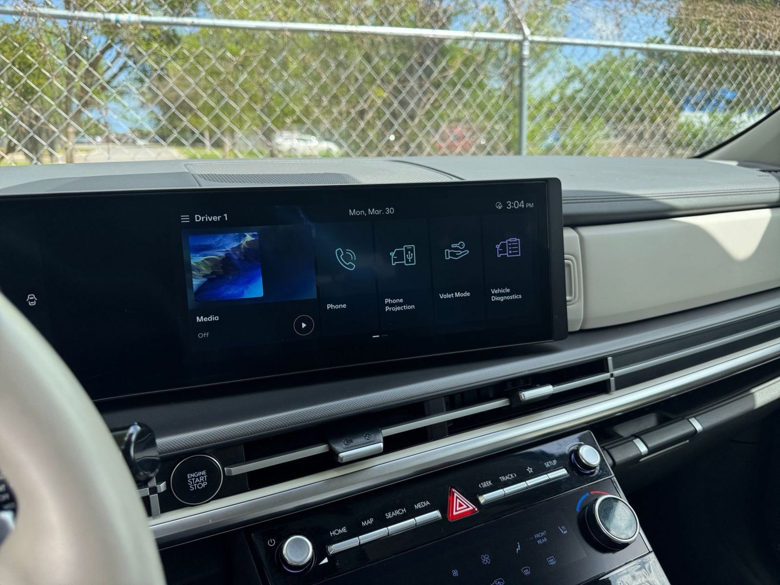 Thumbnail: 2025 Hyundai Santa Fe - 20