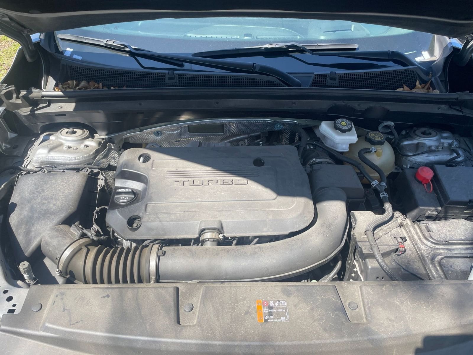 Thumbnail: 2024 Buick Envision - 32