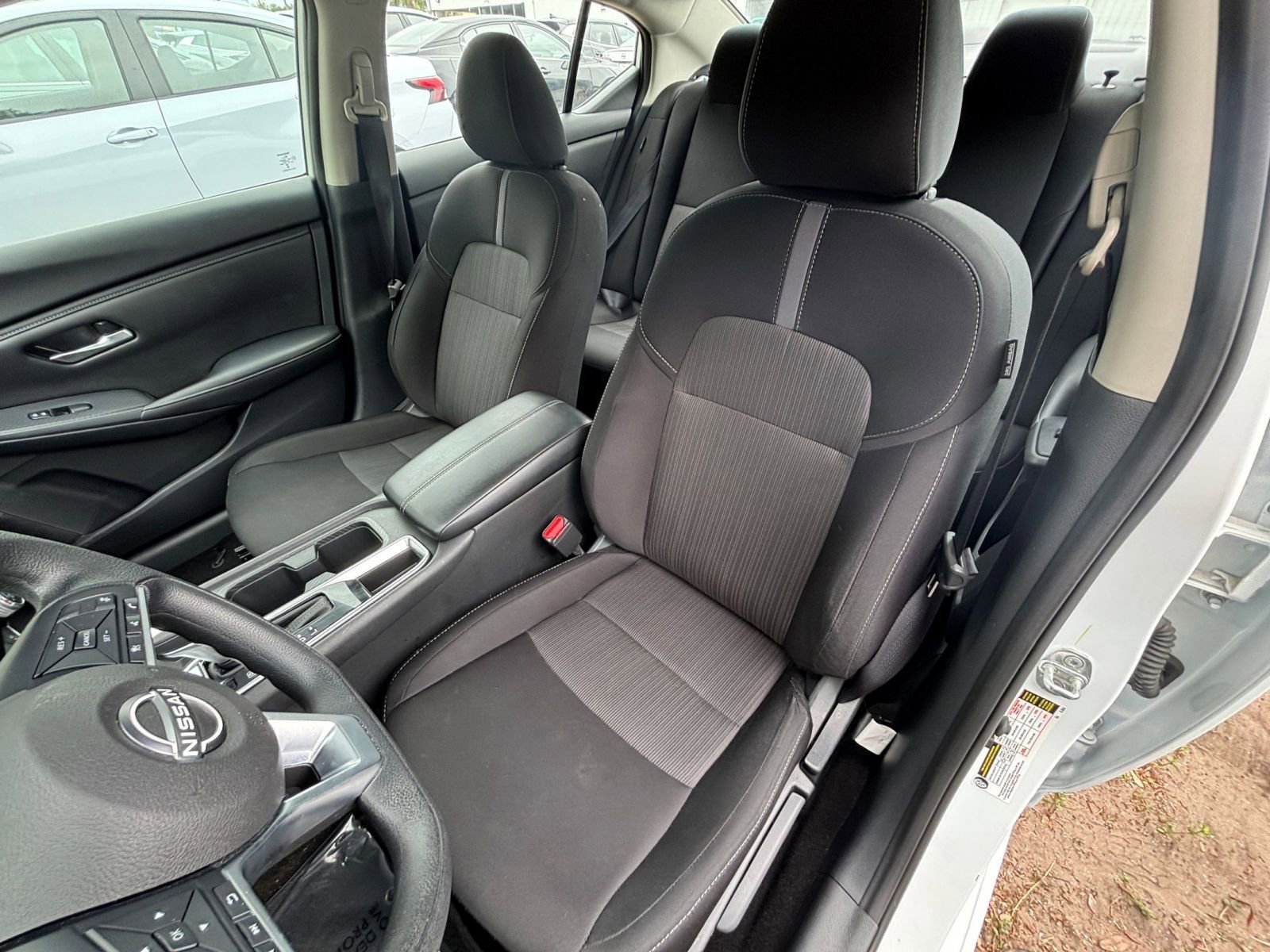 Thumbnail: 2025 Nissan Sentra - 34