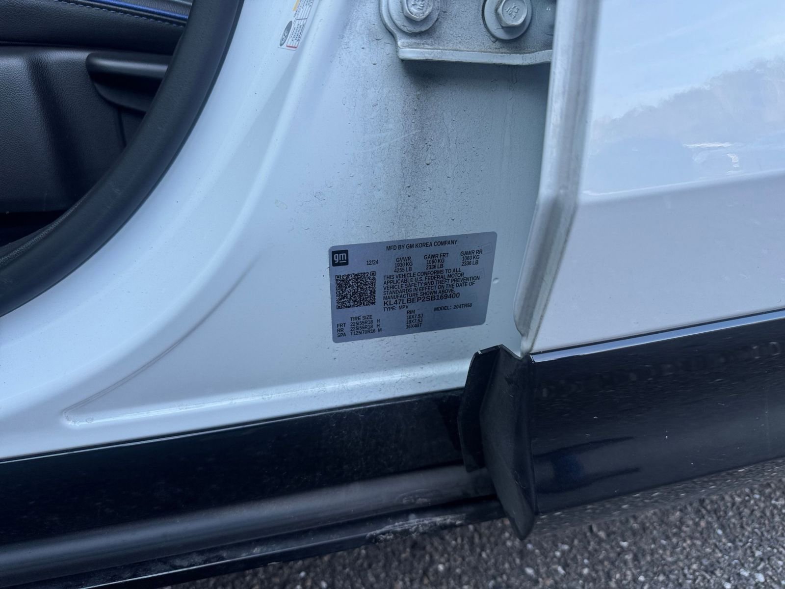 Thumbnail: 2025 Buick Envista - 27