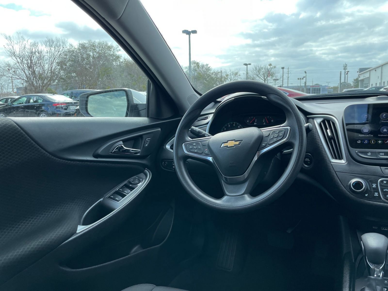 Thumbnail: 2024 Chevrolet Malibu - 34