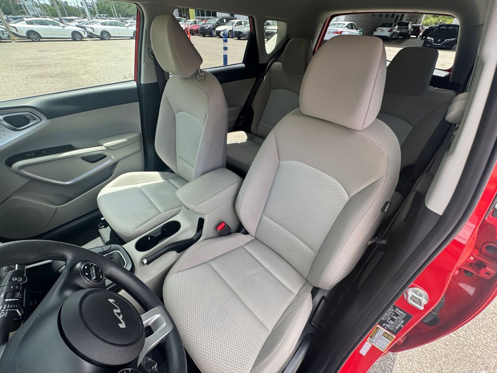 Thumbnail: 2025 Kia Soul - 34