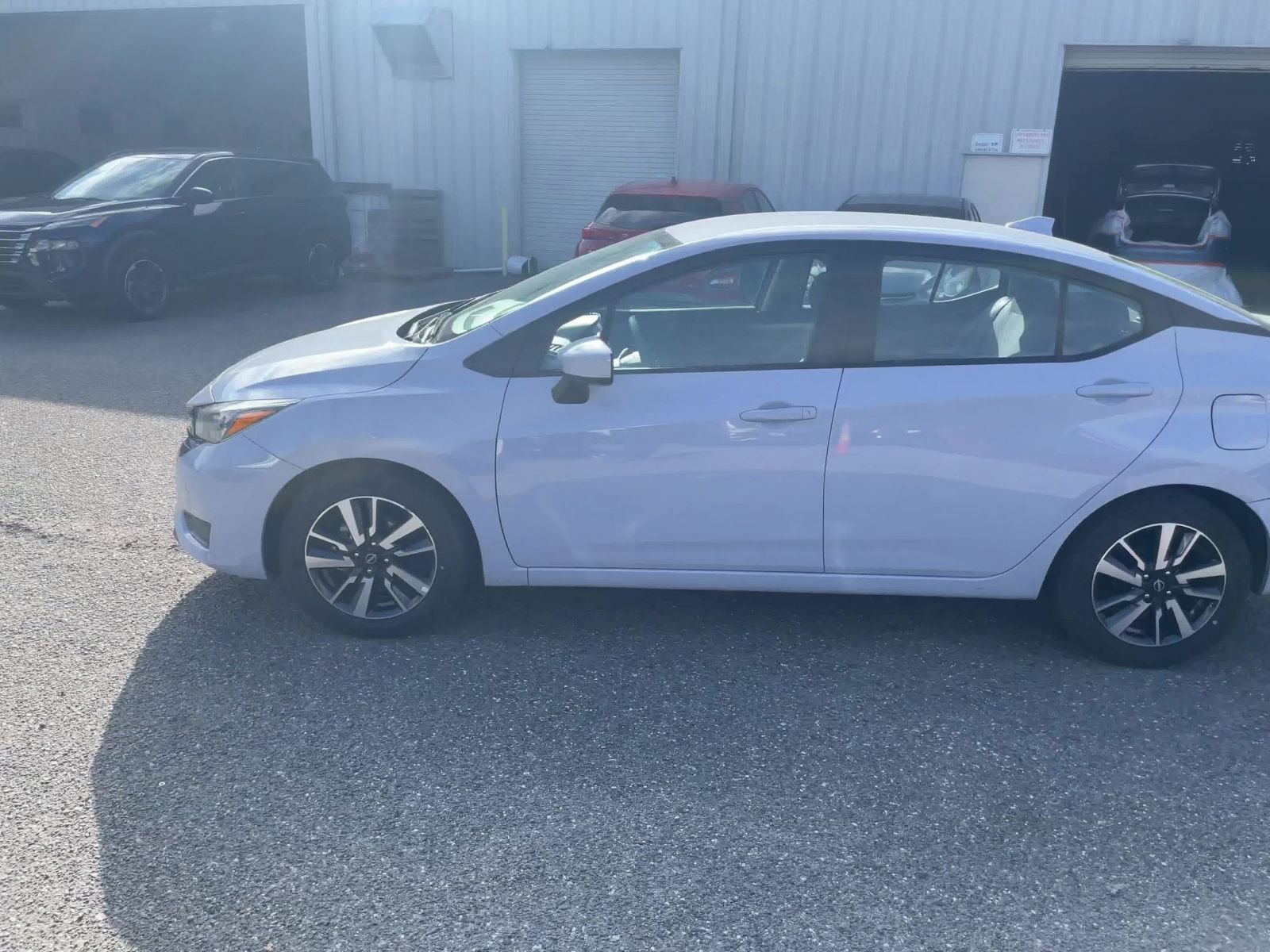 Thumbnail: 2025 Nissan Versa - 9