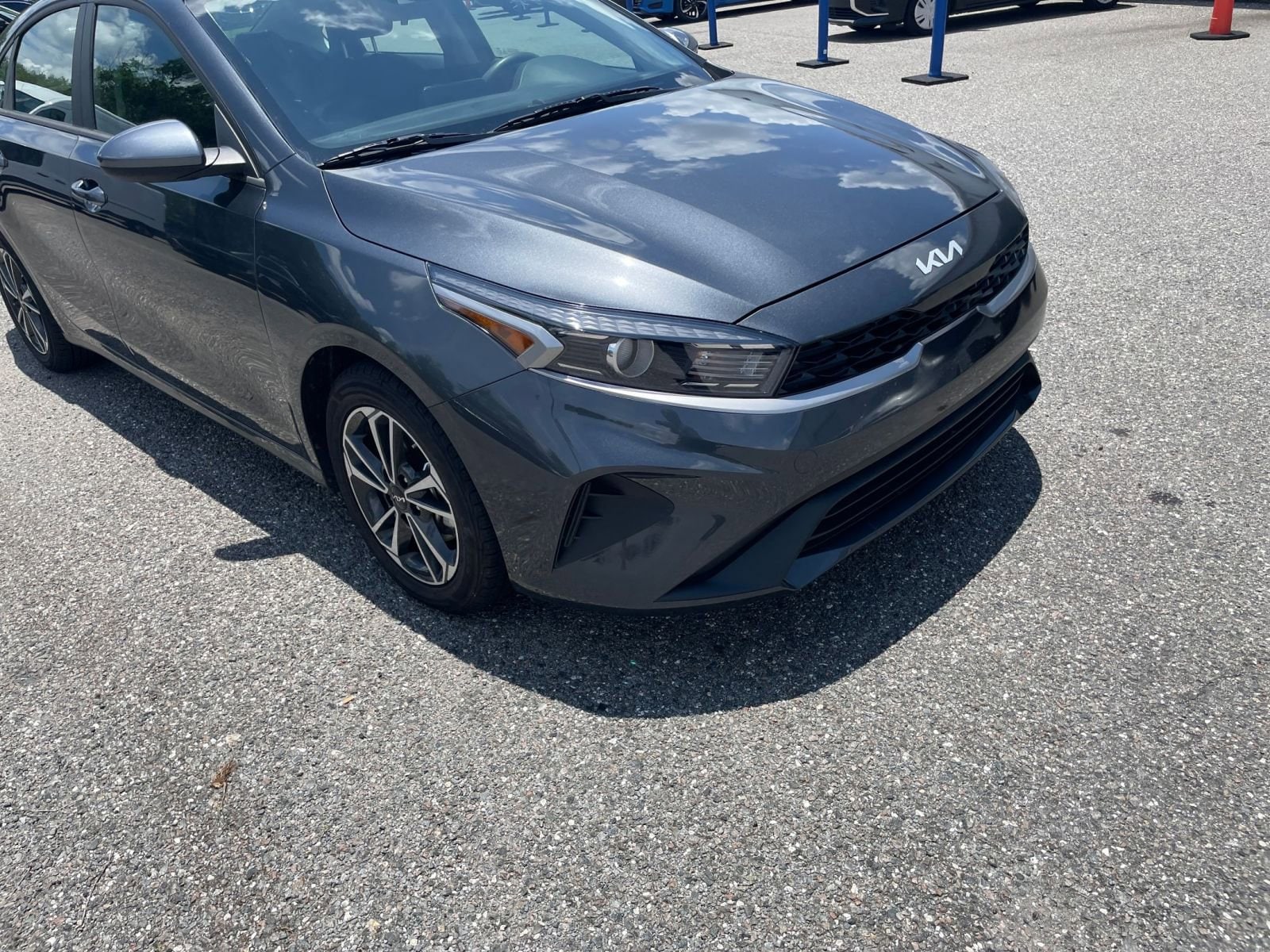 Thumbnail: 2024 Kia Forte - 1