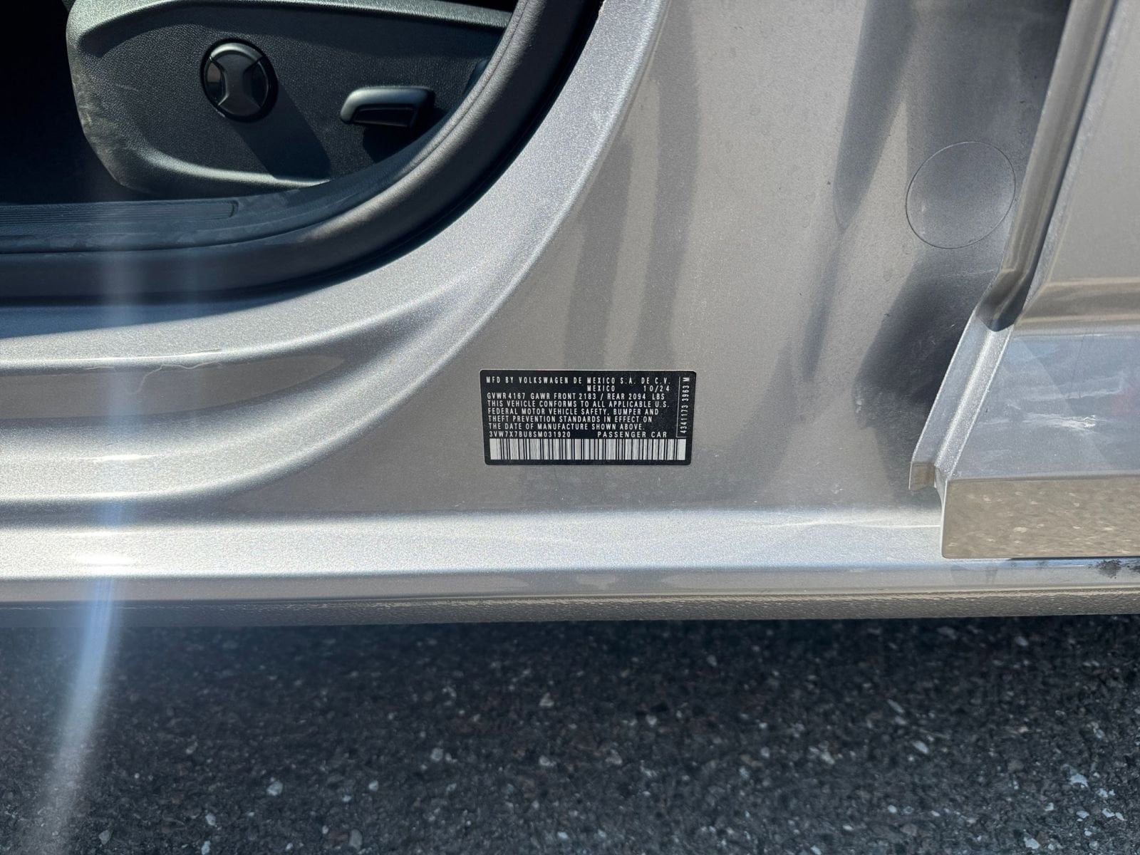 Thumbnail: 2025 Volkswagen Jetta - 28