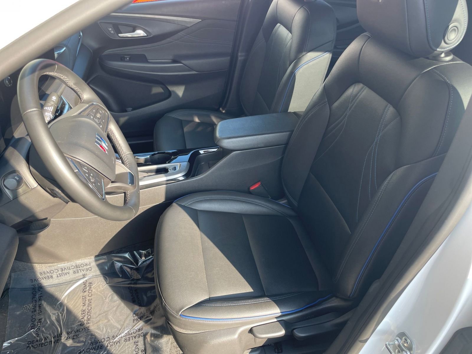 Thumbnail: 2025 Buick Envista - 34