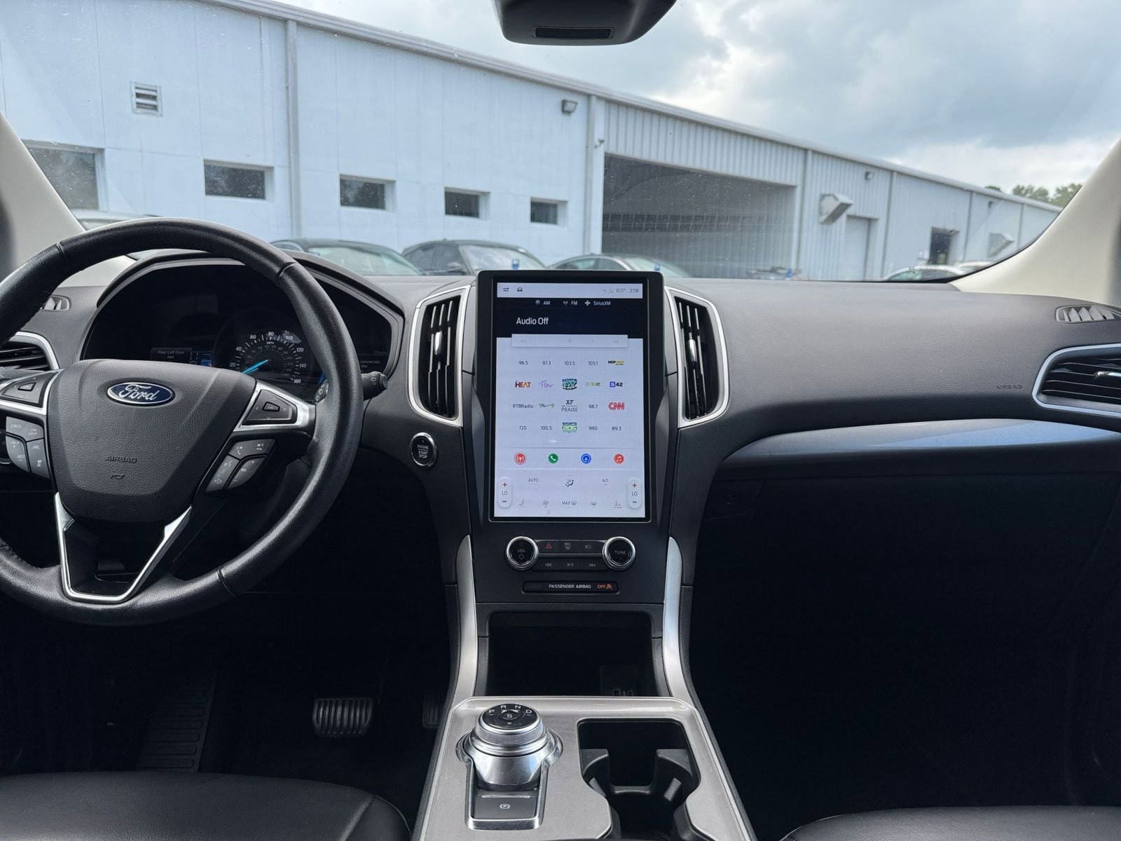 Thumbnail: 2024 Ford Edge - 18