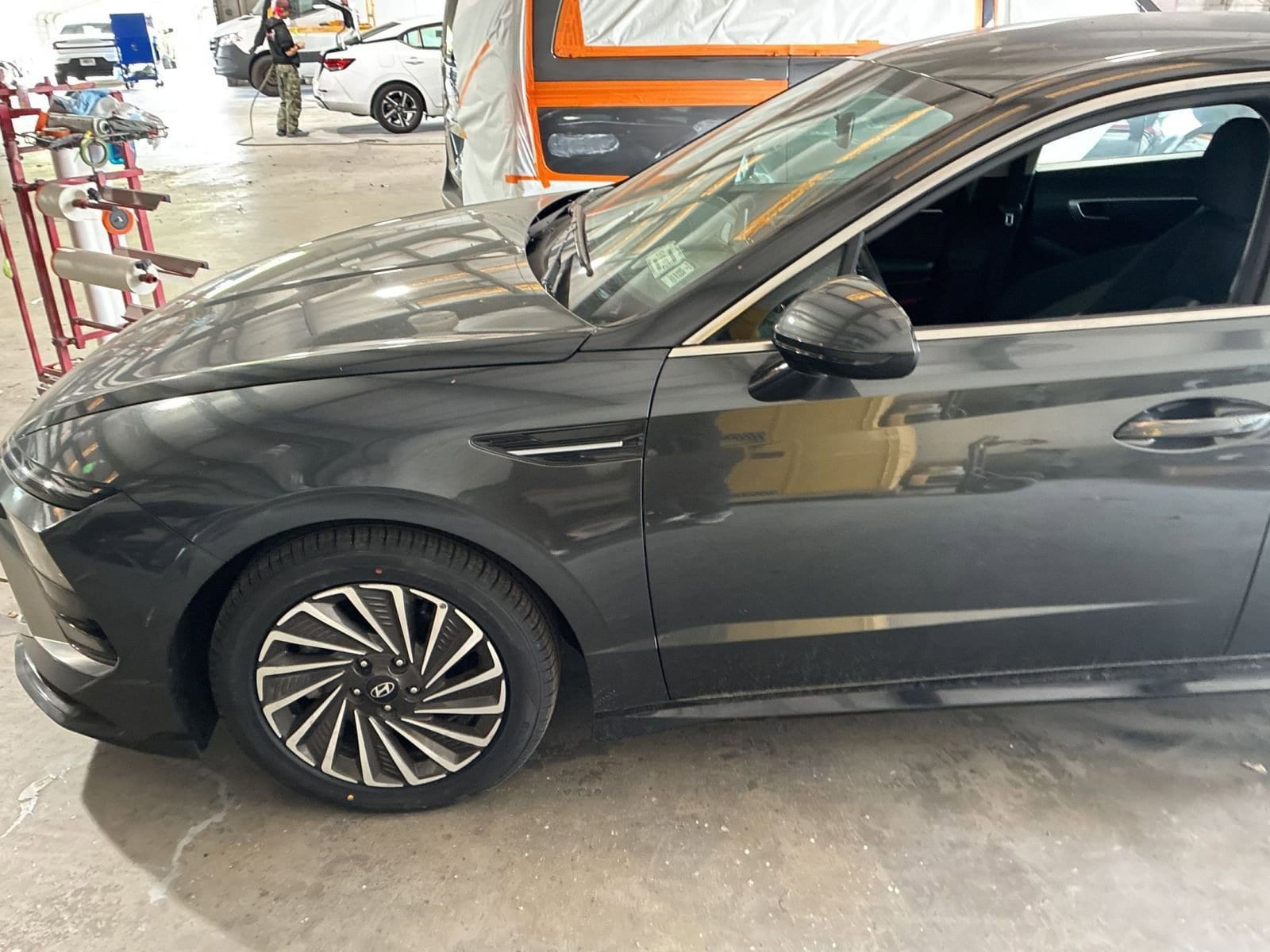 Thumbnail: 2025 Hyundai Sonata - 7