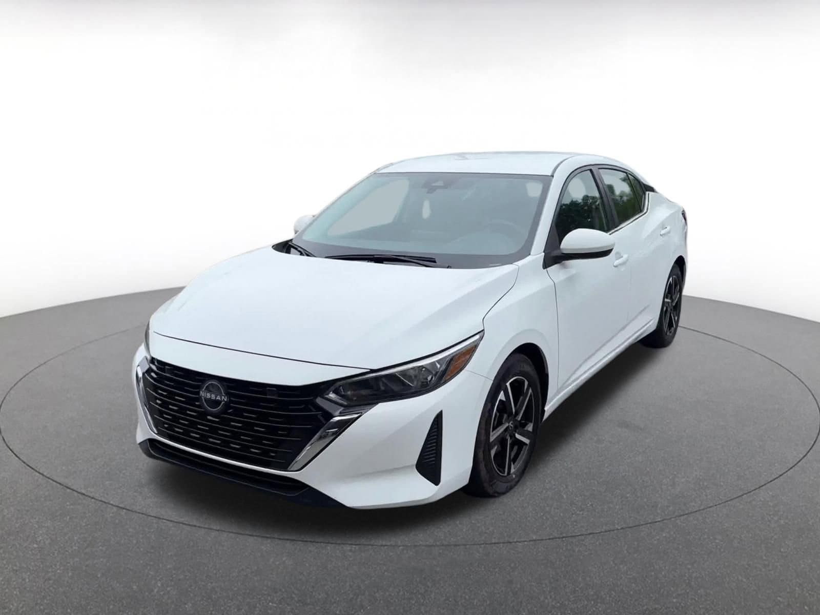 Thumbnail: 2025 Nissan Sentra - 4