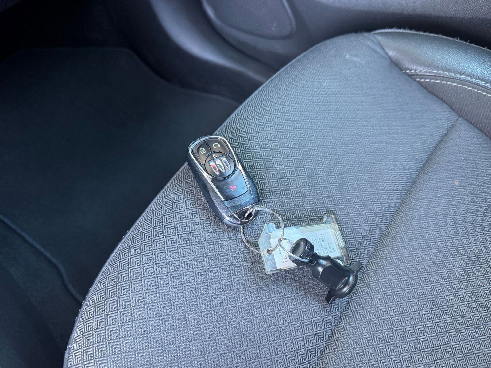 Thumbnail: 2025 Buick Encore GX - 22